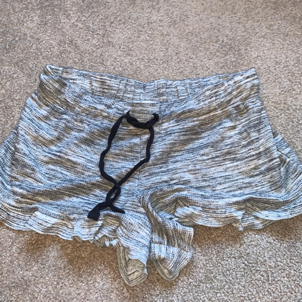 cozy shorts